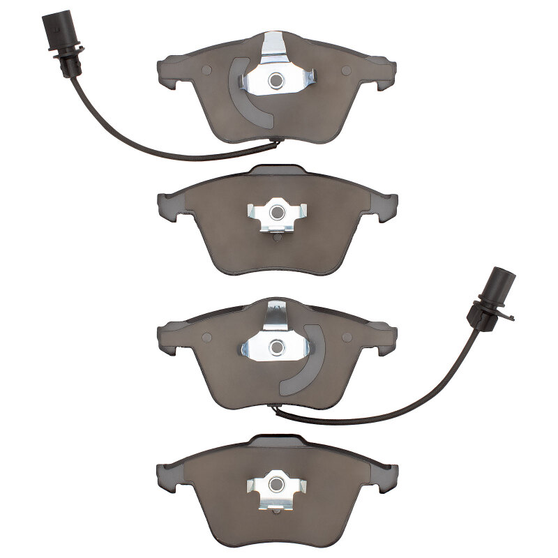 Audi A4 Quattro Brake Pads - Front - R1 Concepts - Ceramic - `00-`11